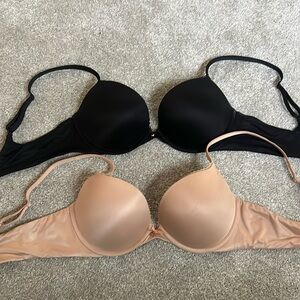 Victoria Secret Body by Victoria Push-Up Bras